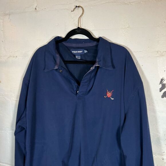 Vintage Polo Ralph Lauren Light Jacket - Picture 3 of 8